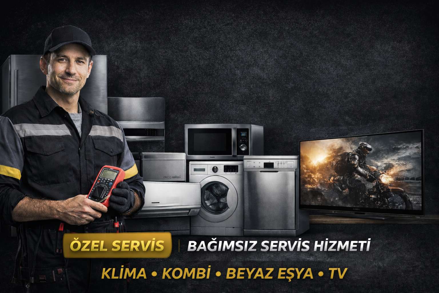 Gerede Seg Servisi